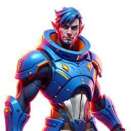 Battle Royale Guy