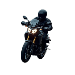 Motorcycle