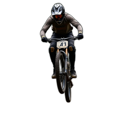 Mountain Biker