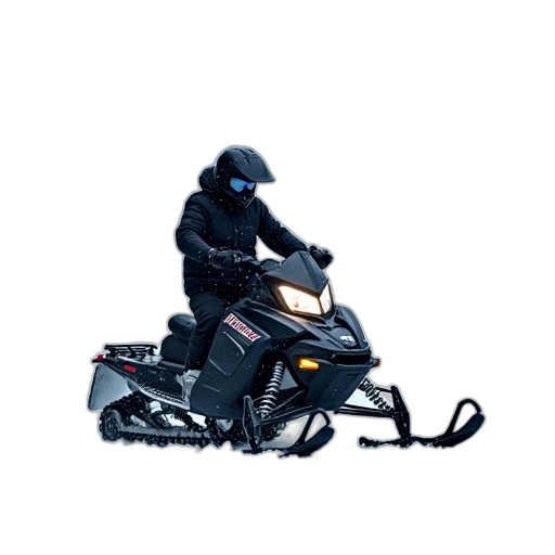 Snowmobile